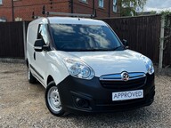 Vauxhall Combo L1H1 2000 CDTI 10