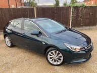 Vauxhall Astra DESIGN 8