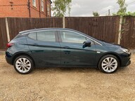 Vauxhall Astra DESIGN 6