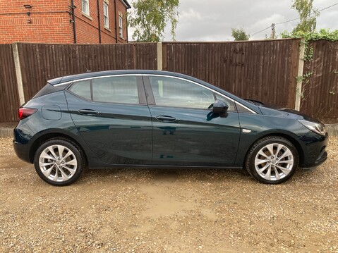 Vauxhall Astra DESIGN 6