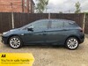 Vauxhall Astra DESIGN