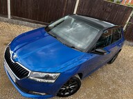 Skoda Fabia COLOUR EDITION MPI 11