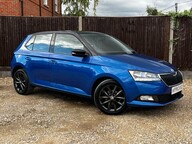 Skoda Fabia COLOUR EDITION MPI 2