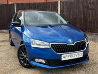 Skoda Fabia COLOUR EDITION MPI 10