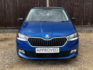 Skoda Fabia COLOUR EDITION MPI 3