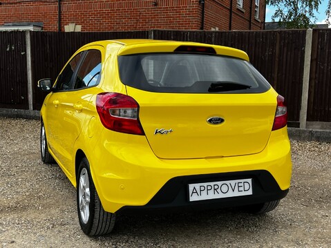 Ford Ka+ ZETEC 13