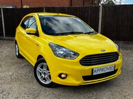 Ford Ka+ ZETEC 10