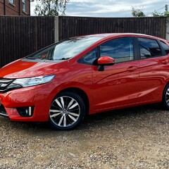 Honda Jazz I-VTEC EX NAVI 2