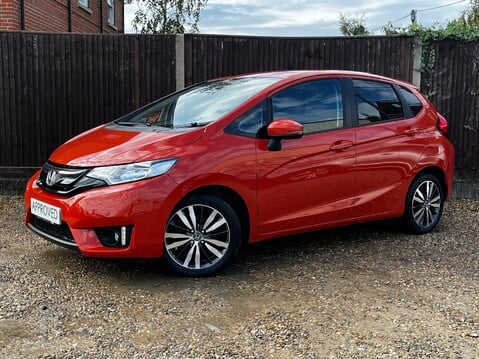 Honda Jazz I-VTEC EX NAVI 4