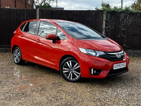 Honda Jazz I-VTEC EX NAVI 2