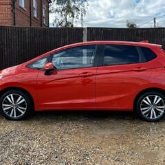 Honda Jazz I-VTEC EX NAVI 3