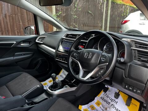 Honda Jazz I-VTEC EX NAVI 20