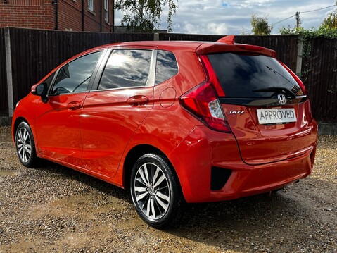 Honda Jazz I-VTEC EX NAVI 9