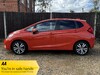 Honda Jazz I-VTEC EX NAVI