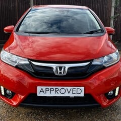 Honda Jazz I-VTEC EX NAVI 1