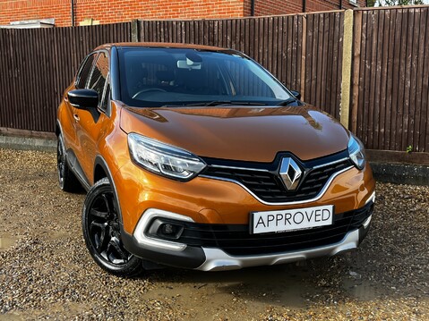 Renault Captur DYNAMIQUE S NAV TCE 10