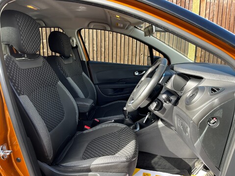 Renault Captur DYNAMIQUE S NAV TCE 21