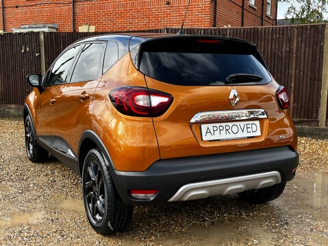 Renault Captur DYNAMIQUE S NAV TCE 13