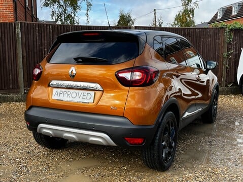 Renault Captur DYNAMIQUE S NAV TCE 12