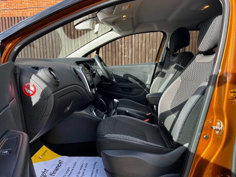 Renault Captur DYNAMIQUE S NAV TCE