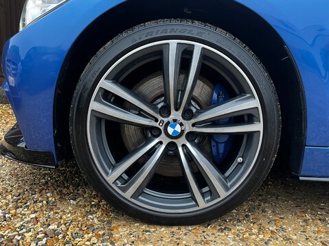 BMW 4 Series 435D XDRIVE M SPORT 18