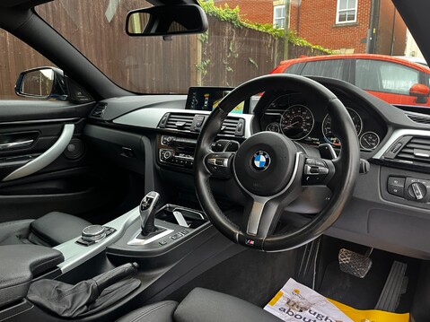 BMW 4 Series 435D XDRIVE M SPORT 27