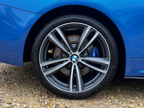 BMW 4 Series 435D XDRIVE M SPORT 20