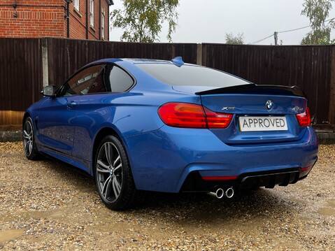 BMW 4 Series 435D XDRIVE M SPORT 12