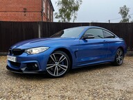 BMW 4 Series 435D XDRIVE M SPORT 7