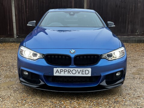 BMW 4 Series 435D XDRIVE M SPORT 6