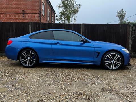 BMW 4 Series 435D XDRIVE M SPORT 9