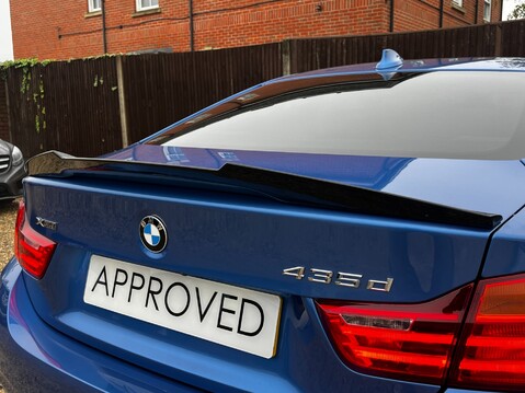 BMW 4 Series 435D XDRIVE M SPORT 47