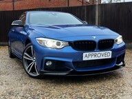 BMW 4 Series 435D XDRIVE M SPORT 13