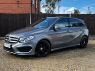 Mercedes-Benz B Class B 200 D AMG LINE EXECUTIVE 4