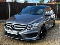 Mercedes-Benz B Class B 200 D AMG LINE EXECUTIVE 11