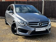 Mercedes-Benz B Class B 200 D AMG LINE EXECUTIVE 10