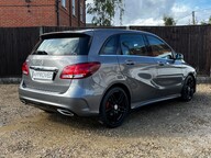 Mercedes-Benz B Class B 200 D AMG LINE EXECUTIVE 7