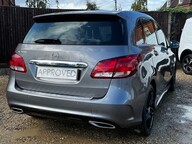 Mercedes-Benz B Class B 200 D AMG LINE EXECUTIVE 12