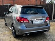 Mercedes-Benz B Class B 200 D AMG LINE EXECUTIVE 13