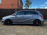 Mercedes-Benz B Class B 200 D AMG LINE EXECUTIVE 5