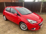 Vauxhall Corsa SE 4