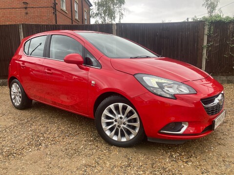 Vauxhall Corsa SE 10