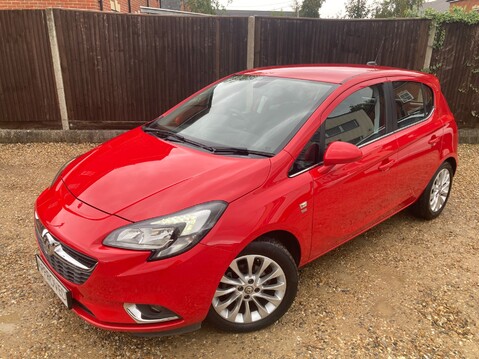 Vauxhall Corsa SE 5