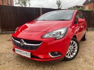 Vauxhall Corsa SE 9