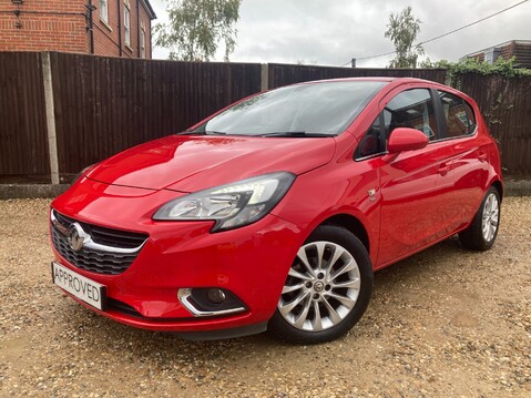 Vauxhall Corsa SE 11