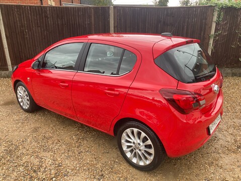 Vauxhall Corsa SE 15