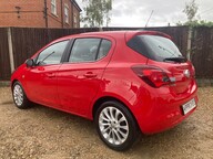 Vauxhall Corsa SE 14