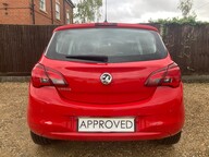 Vauxhall Corsa SE 17