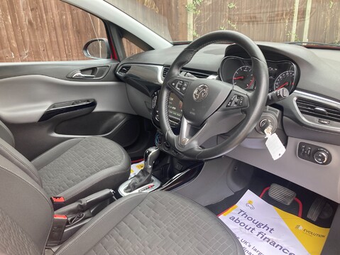 Vauxhall Corsa SE 25