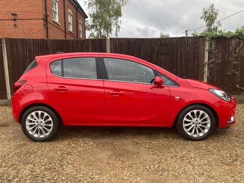 Vauxhall Corsa SE 6